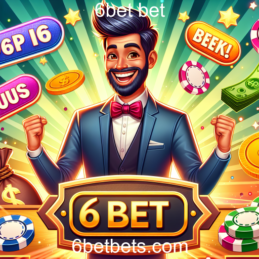 Atraia Sorte com as Promoções Especiais da 6bet Bet